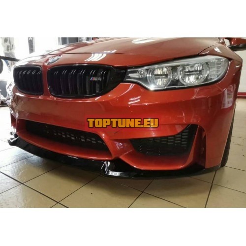 Gloss Black Body kit for BMW M4 F82, F83 models