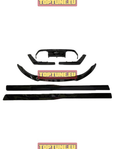 Gloss Black Body kit for BMW M4 F82, F83 models