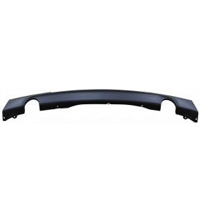 For BMW F30 / F31 335 Performance rear bumper diffuser