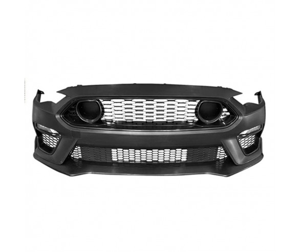 Mach 1 Style front bumper for Frod Mustang 2018-2022 models