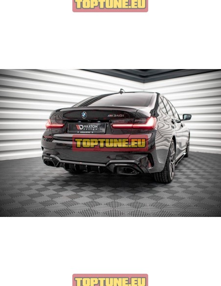 Maxton Design M340i Stiliaus Difuzorius skirtas BMW G20, G21 M Sport modeliams