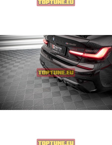 Maxton Design M340i Stiliaus Difuzorius skirtas BMW G20, G21 M Sport modeliams
