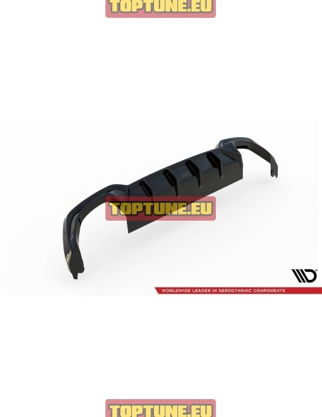Maxton Design M340i Stiliaus Difuzorius skirtas BMW G20, G21 M Sport modeliams