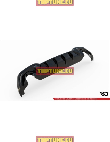 Maxton Design rear bumper diffuser for BMW G20, G21 M Sport models
