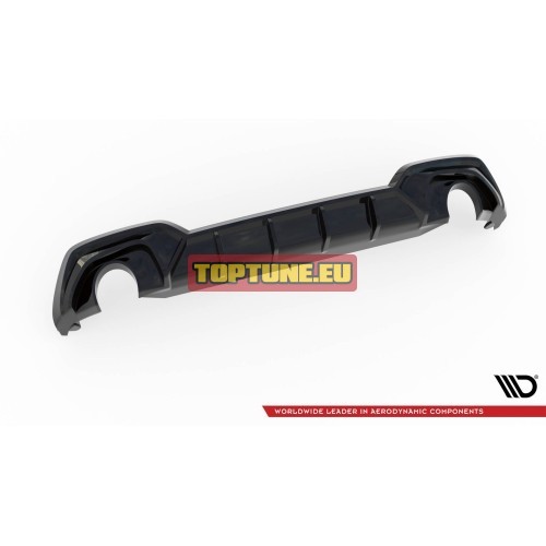 Maxton Design rear bumper diffuser for BMW G20,...