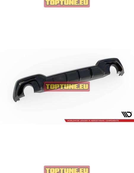 Maxton Design Difuzorius skirtas BMW G20, G21 M Sport modeliams