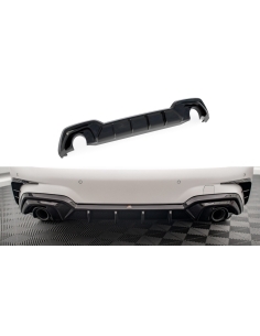 Maxton Design Difuzorius skirtas BMW G20, G21 M Sport...