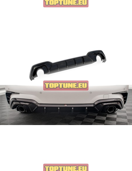 Maxton Design Difuzorius skirtas BMW G20, G21 M Sport modeliams