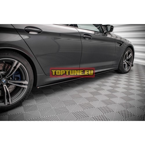 Maxton Design Side skirt splitters for BMW G30,...