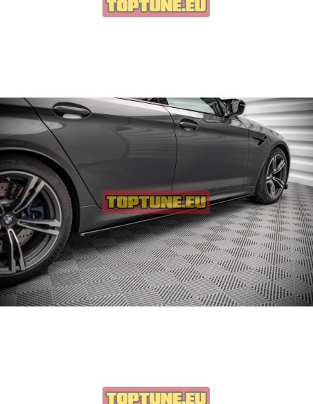 Maxton Design Slenksčių apdailos skirtos BMW G30, G31, F90 M5 modeliams