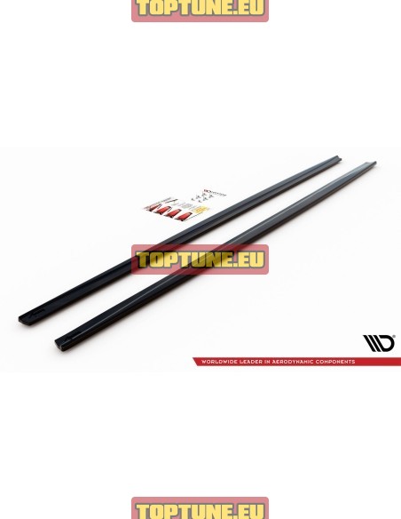 Maxton Design Slenksčių apdailos skirtos BMW G30, G31, F90 M5 modeliams