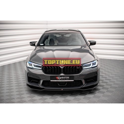 V2 priekinio buferio spoileris tinkantis BMW M5...