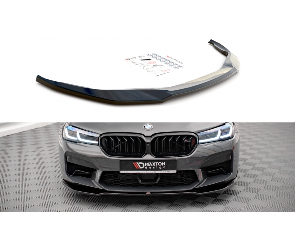 V2 Front bumper splitter for BMW F90 M LCI models