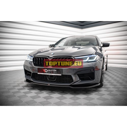 V2 priekinio buferio spoileris tinkantis BMW M5...