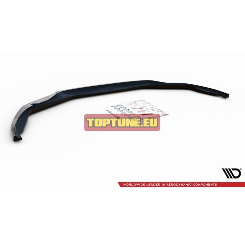 V2 priekinio buferio spoileris tinkantis BMW M5...