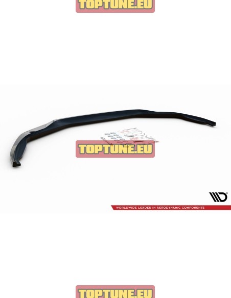 V2 priekinio buferio spoileris tinkantis BMW M5 F90 LCI modeliams