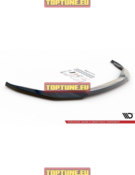 V2 Front bumper splitter for BMW F90 M LCI models
