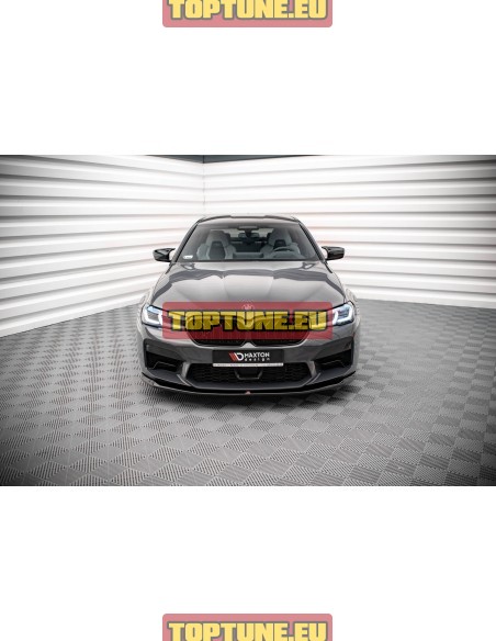 V3 Front bumper splitter for BMW F90 M LCI models