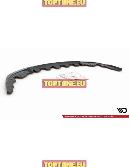 V2 Front bumper splitter for BMW M8 F91 F92 F93 models