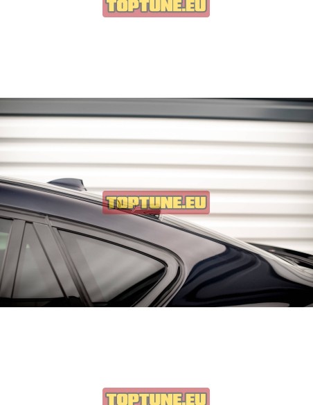 Spoileris ant galinio stiklo skirtas BMW X6 F16 modeliams