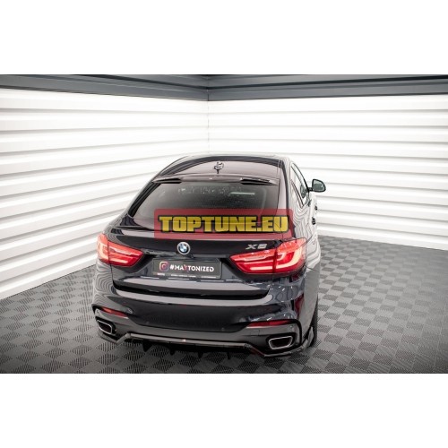 Spoileris ant galinio stiklo skirtas BMW X6 F16...