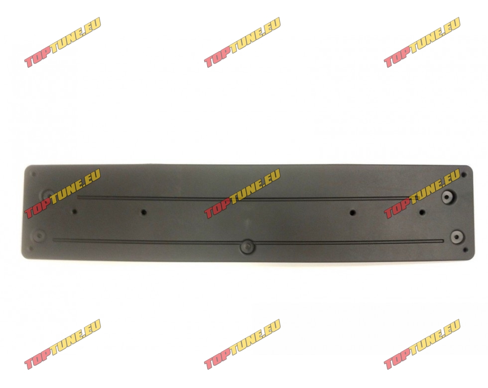 Bmw m sport number deals plate holder