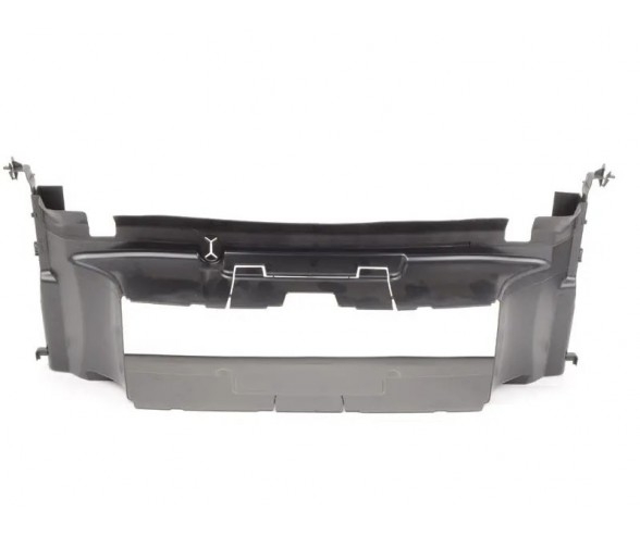M Sport Front bumper center lower air duct for BMW F30, F31 models 51748054228