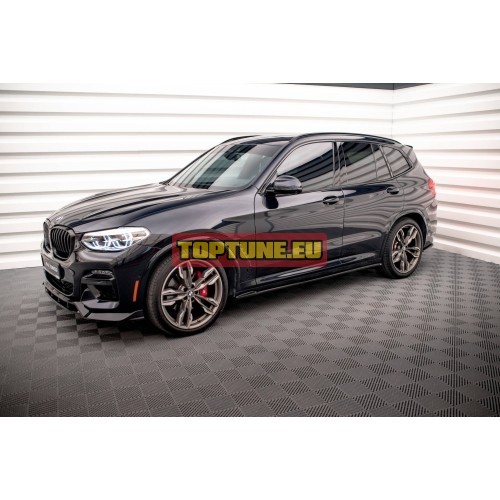 V2 Slenksčių apdailos tinkančios BMW X3 G01 M...