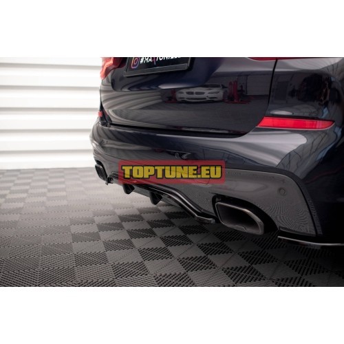 Galinio buferio centrinis spliteris skirtas BMW...