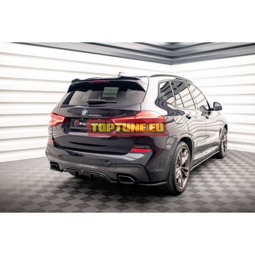 Galinio buferio centrinis spliteris skirtas BMW...