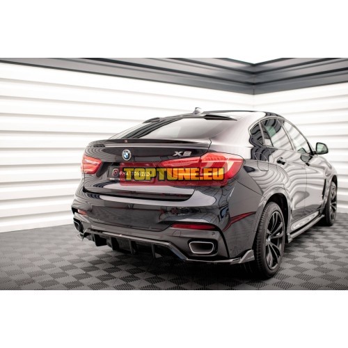 V2 Bagažinės spoileris skirtas BMW X6 F16...