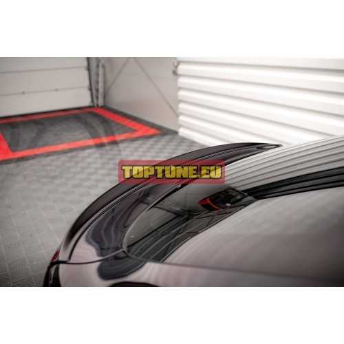 V2 3D Trunk spoiler for BMW X6 F16 models