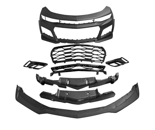 ZL1 Style Front bumper for Chevrolet Camaro 2016 - 2018 models