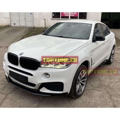 Performance buferių apdailos skirtos BMW X6 F16...