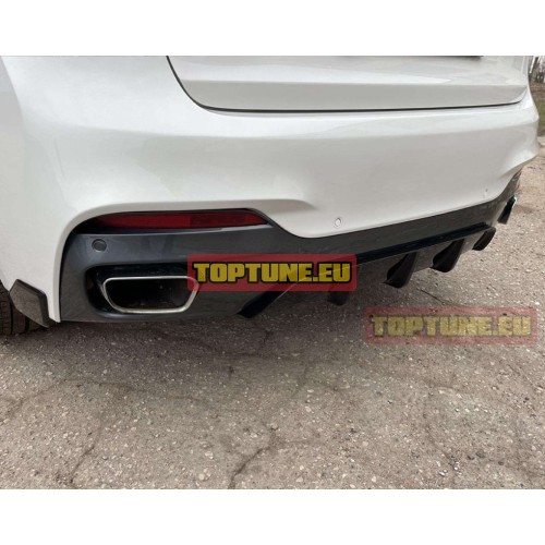 Performance buferių apdailos skirtos BMW X6 F16...