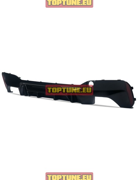 M5 Competition Style rear bumper diffuser for BMW G30, G31 models