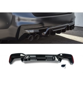 Side Skirts Diffusers BMW 5 G30 / G31 Facelift