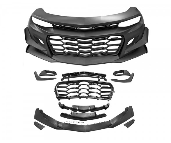 2017 camaro deals zl1 front bumper