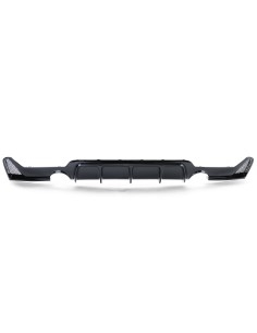 Gloss Black Performance Rear Diffuser for BMW F32, F33,...