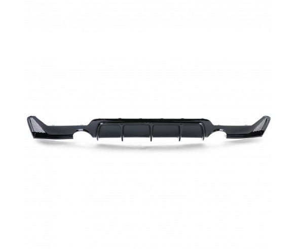 Gloss Black Performance Rear Diffuser for BMW F32, F33, F36 435, 440 models. China