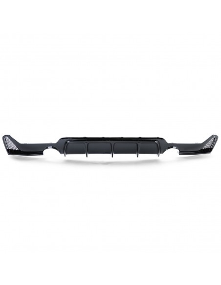 Gloss Black Performance Rear Diffuser for BMW F32, F33, F36 435, 440 models. China