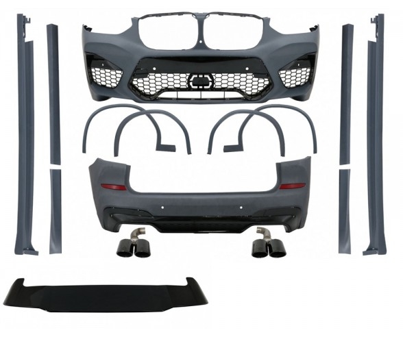 X3M Body kit for BMW X3 G01 models