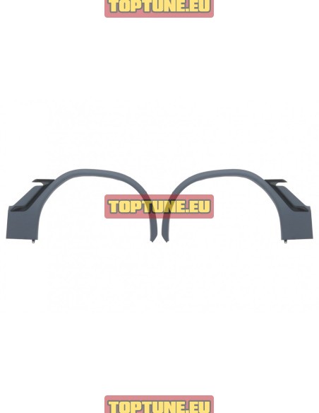 X6M Style Body kit for BMW X6 G06 models