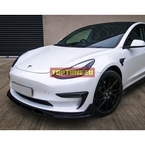 AERO Apdailos komplektas skirtas Tesla Model 3