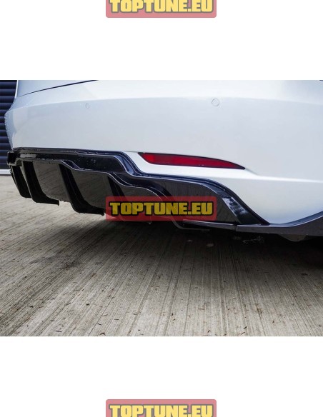 AERO Apdailos komplektas skirtas Tesla Model 3