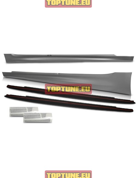 M Sport LCI Body kit with Performance parts for BMW G30 (from 2020.06 till 2023.06) models