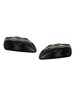 Performance stiliaus duslintuvo antgaliai skirti BMW G30,...
