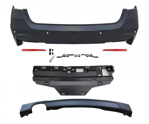 bmw f31 330d touring m sport rear bumper