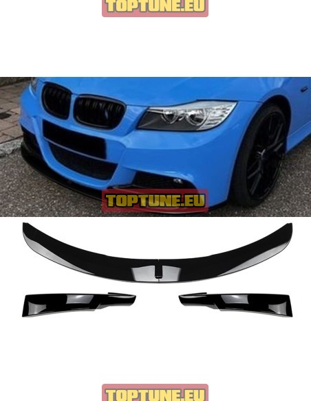 bmw e90 m sport front lip for lci models