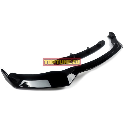 M Sport front bumper spoiler lip for BMW X3 F25...